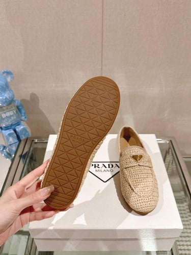 لوفر برادا بيج من الكروشيه