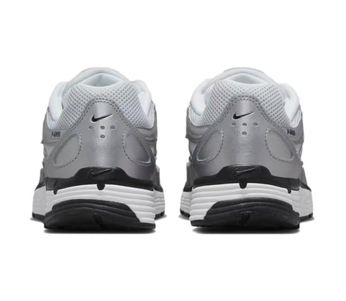 نايكي p6000 رمادي أنيق