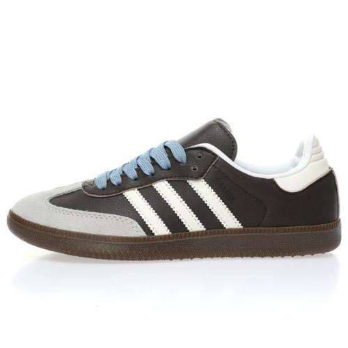 اديداس سامبا اسود وابيض مميز