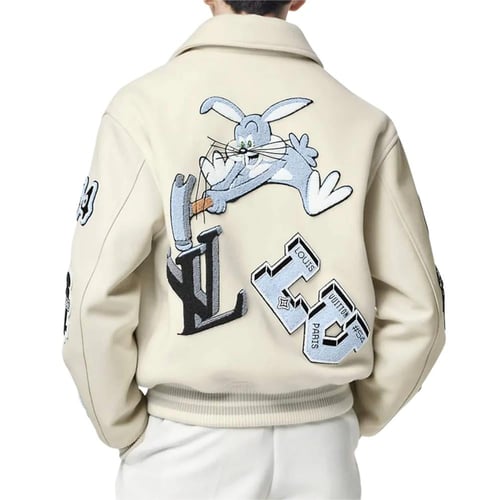 جاكيت لويس فيتون سكري