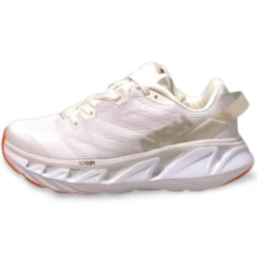 هوكا ون ايڤلون 2 أبيض فخم