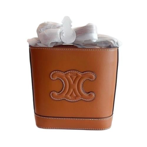 شنطة سيلين بني فخمة