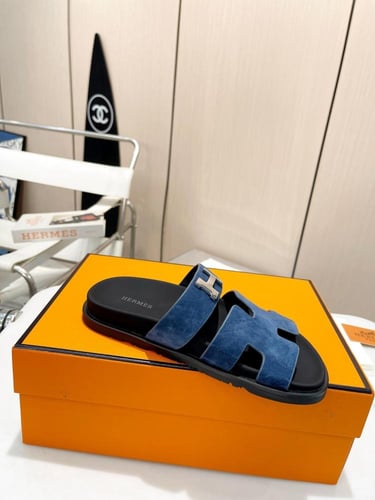 ايرميز صندل كحلي