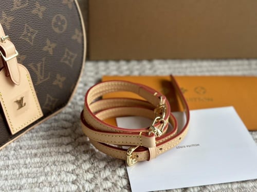 شنطة لويس فيتون PM بني