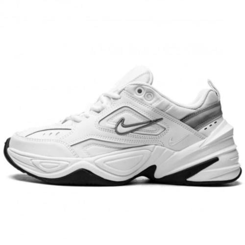 نايكي ام تو كي تكنو ابيض P.D