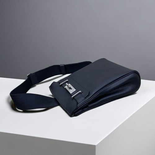 شنطة ايرميز اسود ستايل مميز