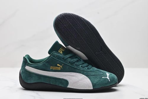 بوما سبيد كات اخضر زيتي