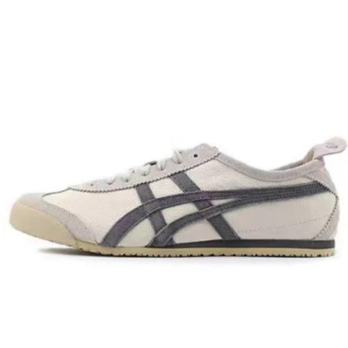 سنيكر اونيتسوكا تايغر ابيض و رمادي