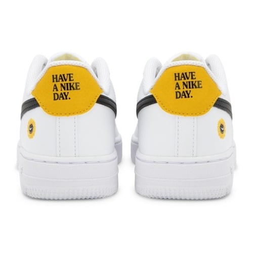 نايكي اير فورس أبيض و اسود