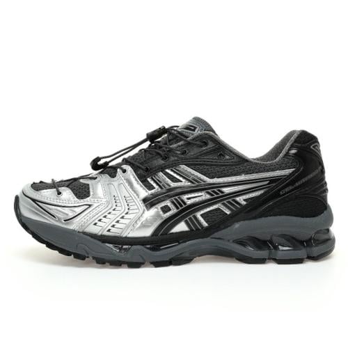 سنيكر ايسكس جيل كايانو 14 اسود و فضي