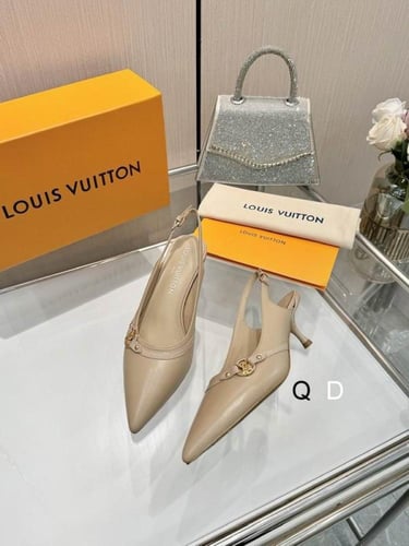 لويس فيتون كعب عالي بيج