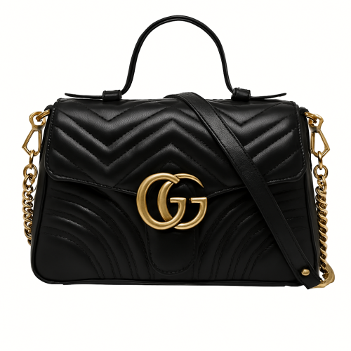 شنطة قوتشي اسود