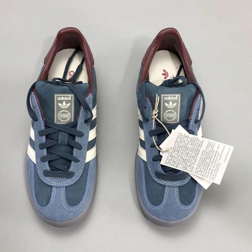 اديداس سامبا كحلي و ابيض