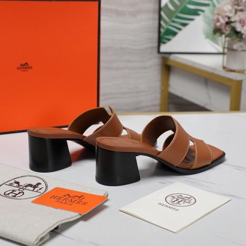 ايرميز صندل بني جملي مميز