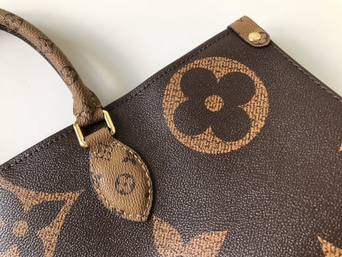 شنطة لويس فيتون OTG بني