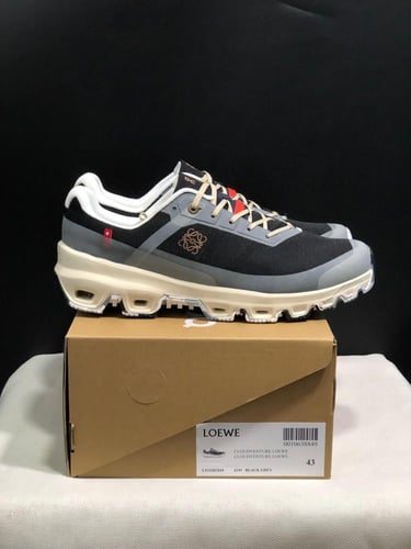 اون رانينغ لويفي رمادي و اسود P.D