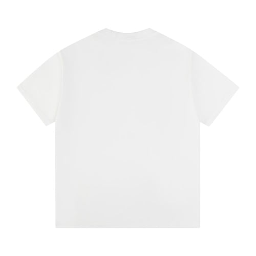 تي شيرت برادا ابيض كلاسيك