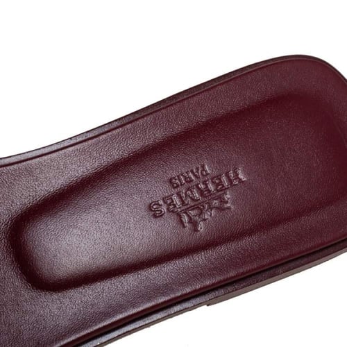 ايرميز صندل برغاندي فخم