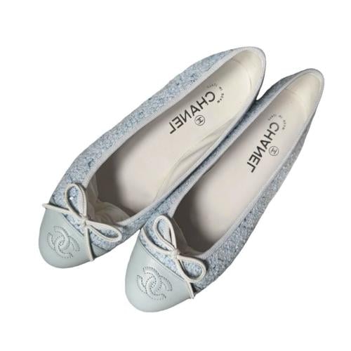 فلات شانيل سماوي فخم