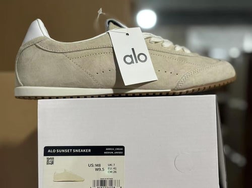 سنيكر ألو يوقا بيج أنيق