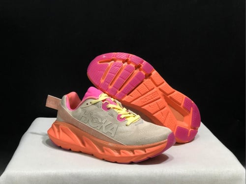 هوكا ون ايڤلون 2 برتقالي و بيج