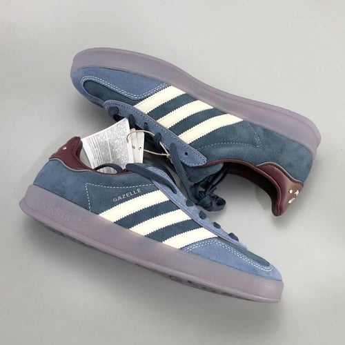 اديداس سامبا كحلي و ابيض