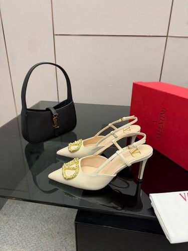 لويس فيتون كعب عالي سكري