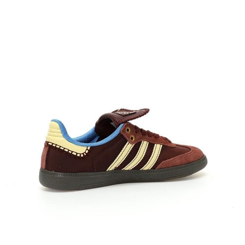 اديداس سامبا بني اصفر