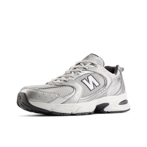 نيوبالانس 530 رمادي معدني