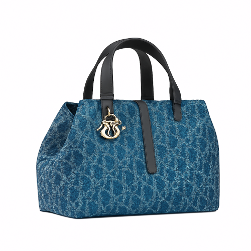 شنطة ديور توت باق كحلي