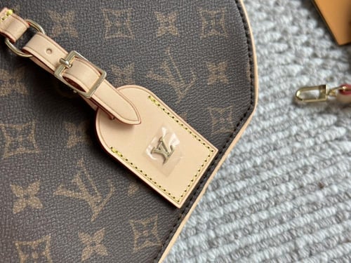 شنطة لويس فيتون PM بني