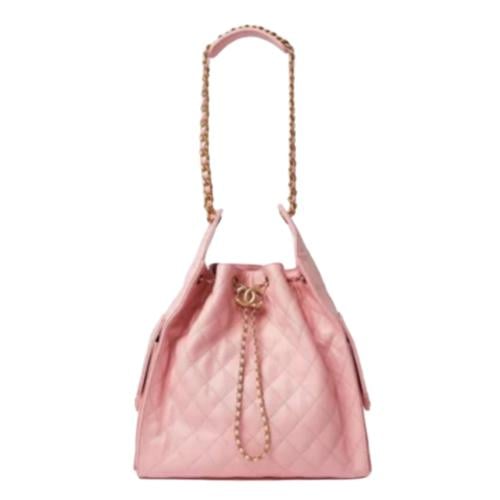 شنطة تشانيل وردي ترند