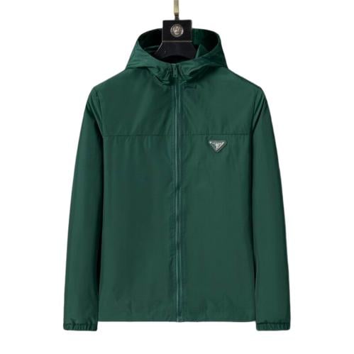 جاكيت برادا اخضر