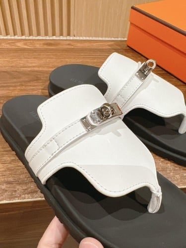 ايرميز صندل ابيض راقي