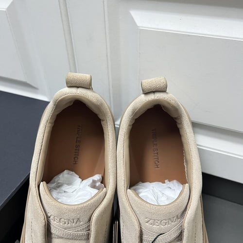 حذاء زينيا تربل ستيتش بيج