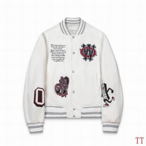 جاكيت اوف وايت ابيض بتصميم جميل