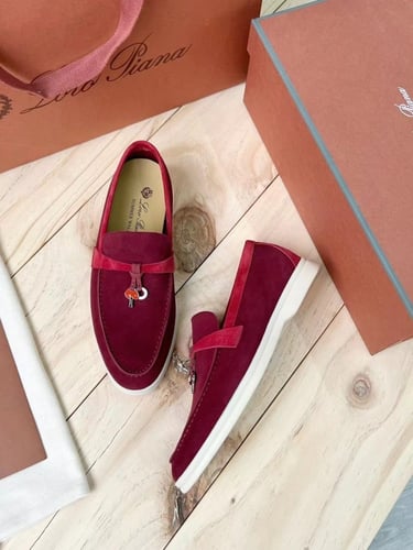 لوروبيانا ريد ستايل