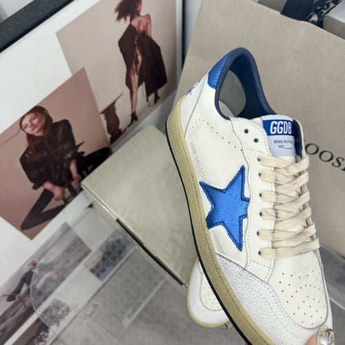 جولدن جوز - سنيكر بيج ازرق