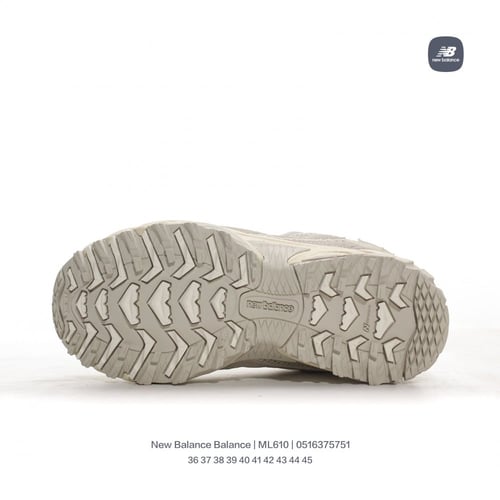 نيو بالانس 610 رمادي فاتح