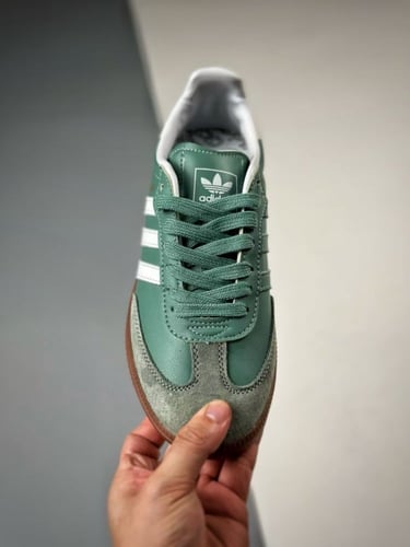 اديداس سامبا اخضر فخم