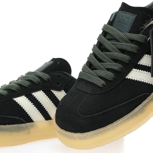 اديداس سامبا أسود مريح