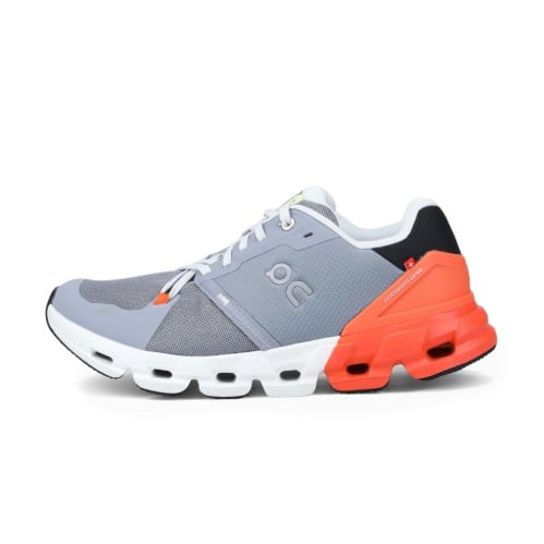 اون رانينغ كلاود فلاير رمادي و برتقالي