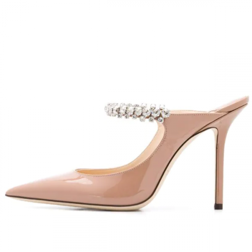 جيمي تشو كعب عالي 'بينغ' زهري فاتح