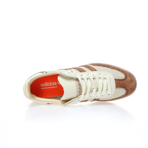 اديداس سامبا أوف وايت وبني