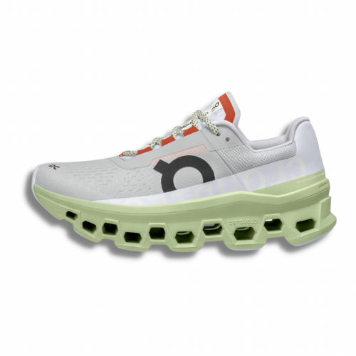 اون رانينغ كلاود مونستر اوف وايت