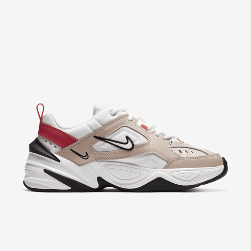 نايكي ام تو كي تكنو بني و ابيض