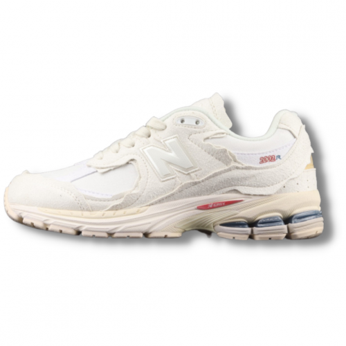 نيو بالانس 2002R أبيض أنيق