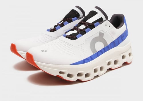 اون رانينغ كلاود مونستر ابيض و ازرق