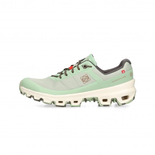 Light green Off-Running Loafer