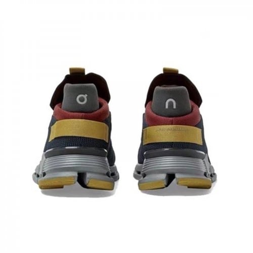 اون رانينغ كلاود نوفا اسود و احمر